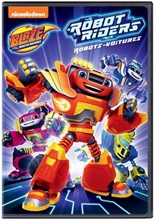 Picture of Blaze and the Monster Machines: Robot Riders [DVD]