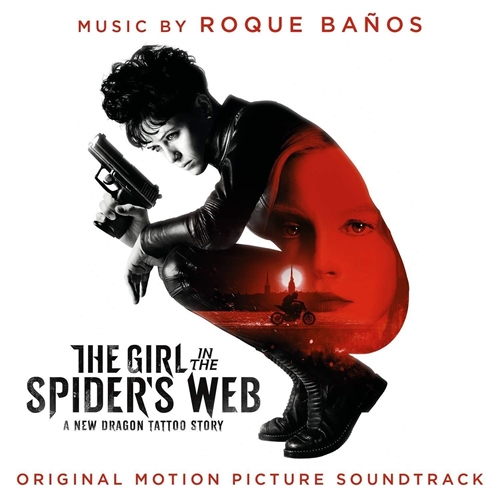 Picture of The Girl In The Spider'S Web (Original Motion Picture Soundtrack)  by Roque Banos