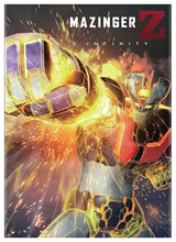 Picture of Mazinger Z: Infinity [DVD]