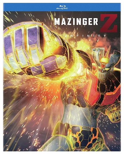 Picture of Mazinger Z: Infinity [Blu-ray]