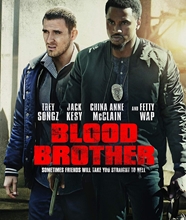 Picture of BLOOD BROTHER BLURAY [Blu-ray]