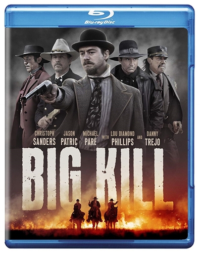 Picture of Big Kill [Blu-ray]