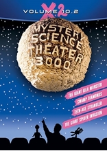 Picture of Mystery Science Theatre 3000: Volume X.2 [DVD]