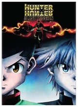 Picture of Hunter x Hunter: The Last Mission [DVD]