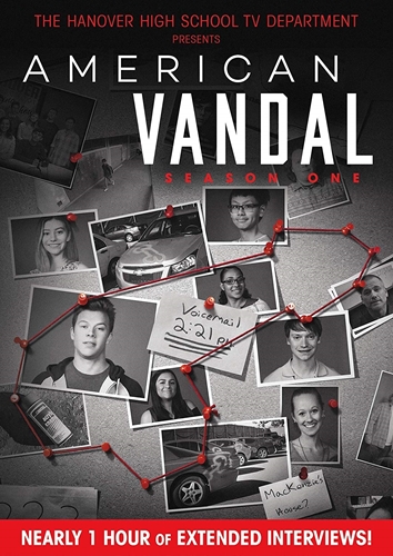 Picture of American Vandal: Season One [DVD]