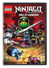 Picture of LEGO NINJAGO: Masters of Spinjitzu: Season 8 [DVD]