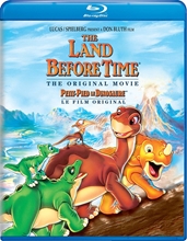 Picture of The Land Before Time [Blu-ray]