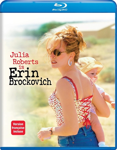 Picture of Erin Brockovich (Blu-ray]