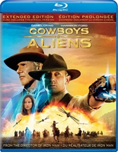 Picture of Cowboys & Aliens [Blu-ray]