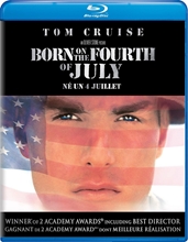 Picture of Born on the 4th of July [Blu-ray]