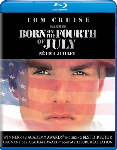 Picture of Born on the 4th of July [Blu-ray]