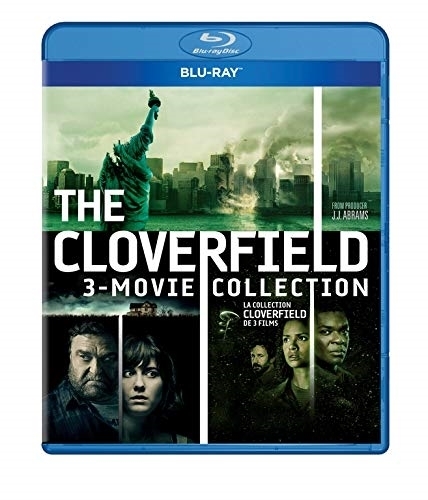 Picture of Cloverfield 3-Movie Collection [Blu-ray]