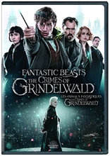 Picture of Fantastic Beasts: The Crimes of Grindelwald (Bilingual) (2 Disc Special Edition) [DVD]