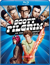 Picture of Scott Pilgrim [Blu-ray]