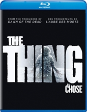 Picture of The Thing (2011) [Blu-ray]