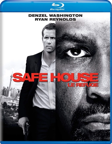 Picture of Safe House [Blu-ray]