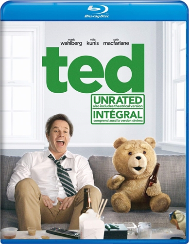 Picture of Ted [Blu-ray]