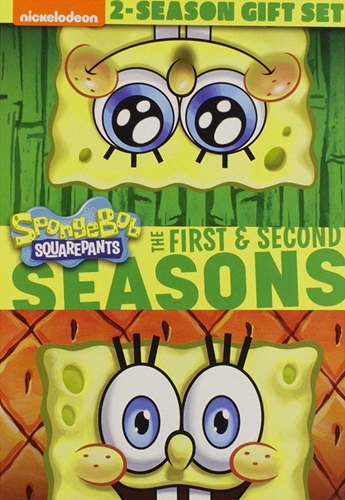 Picture of Spongebob Squarepants: Seasons 1-2 [DVD]