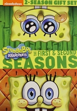 Picture of Spongebob Squarepants: Seasons 3-4 [DVD]