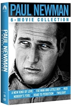 Picture of The Paul Newman 6 Film Collection [DVD]