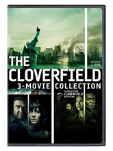 Picture of Cloverfield 3-Movie Collection [DVD]