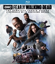 Picture of Fear the Walking Dead: Season 4 [Blu-ray]