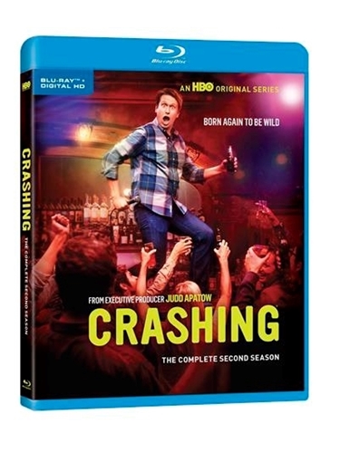 Picture of Crashing: The Complete Second Season [Blu-ray+Digital]