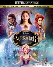 Picture of The Nutcracker and the Four Realms [UHD+Blu-ray+Digital]