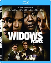 Picture of Widows  [Blu-ray+DVD+Digital]