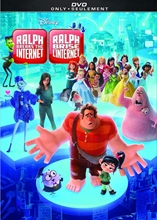Picture of Ralph Breaks the Internet (Bilingual)  [DVD]