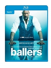 Picture of Ballers: The Complete Fourth Season [Blu-ray]