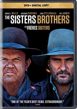 Picture of The Sisters Brothers [DVD+Digital]