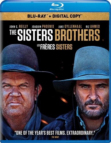 Picture of The Sisters Brothers [Blu-ray+Digital]