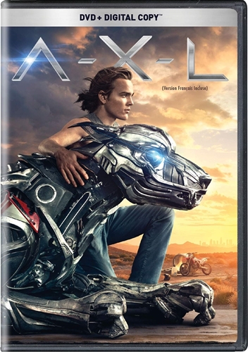 Picture of A.X.L [DVD]