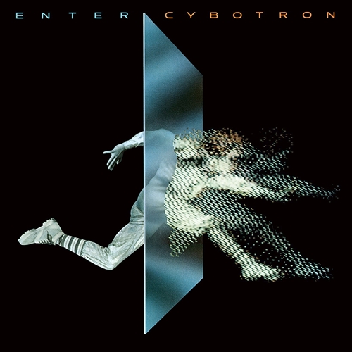 Picture of ENTER(LP)  by CYBOTRON