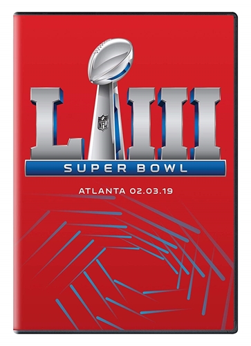 Picture of Super Bowl LIII [DVD]