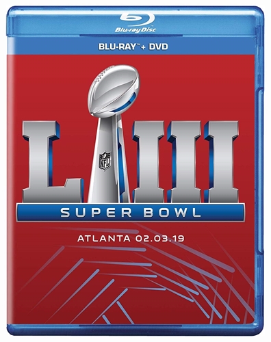 Picture of Super Bowl LIII [Blu-ray+DVD]