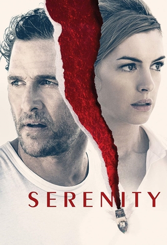 Picture of Serenity (2019) [DVD+Digital]
