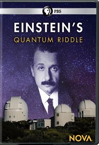 Picture of NOVA: Einstein's Quantum Riddle [DVD]