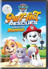 Picture of PAW Patrol: Purr-fect Rescues [DVD]