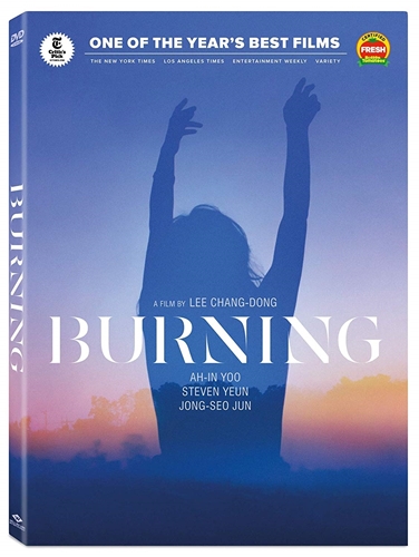 Picture of Burning [DVD]