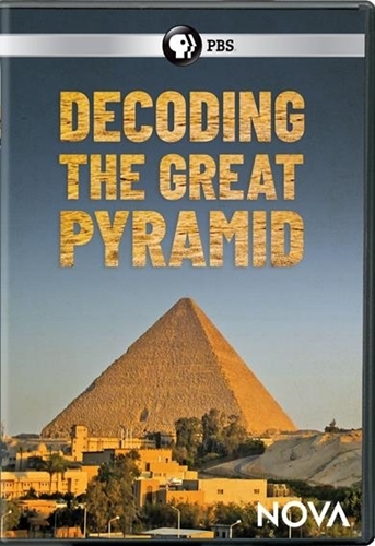 Picture of NOVA: Decoding the Great Pyramid [DVD]