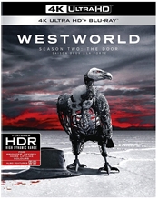 Picture of Westworld: Season 2 [UHD+Blu-ray+Digital]