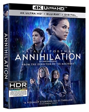 Picture of Annihilation [UHD+Blu-ray]
