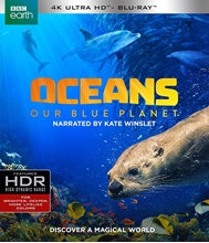 Picture of Oceans: Our Blue Planet [UHD+Blu-ray]