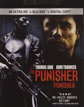 Picture of The Punisher (2004) (Bilingual) [Blu-ray]
