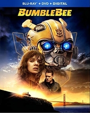 Picture of Bumblebee [Blu-ray+DVD+Digital]