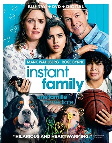 Picture of Instant Family [Blu-ray+DVD+Digital]