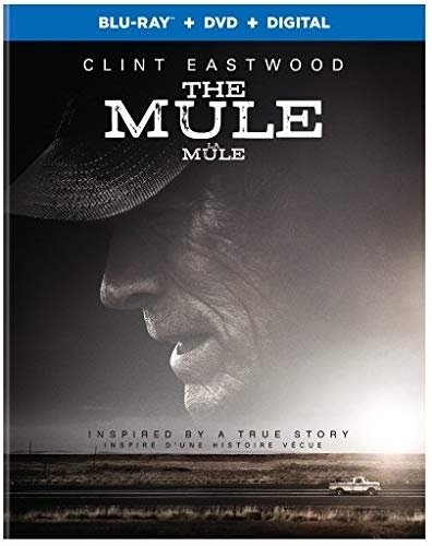 Picture of The Mule / La Mule (Bilingual) Blu-ray+DVD+Digital]