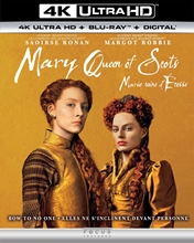 Picture of Mary Queen of Scots [UHD+Blu-ray+Digital]